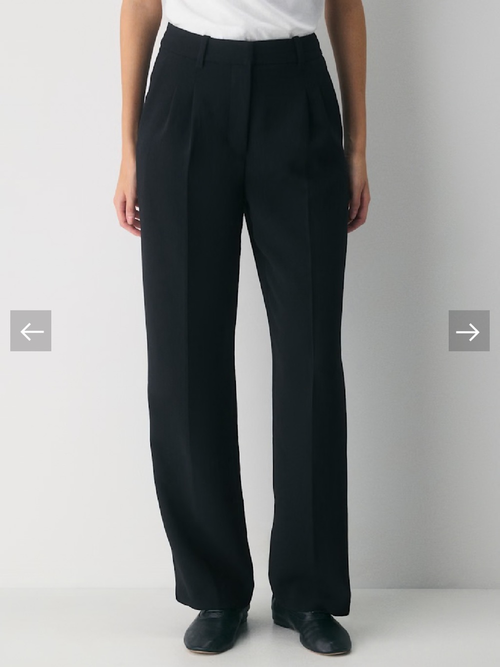 Aritzia effortless pant